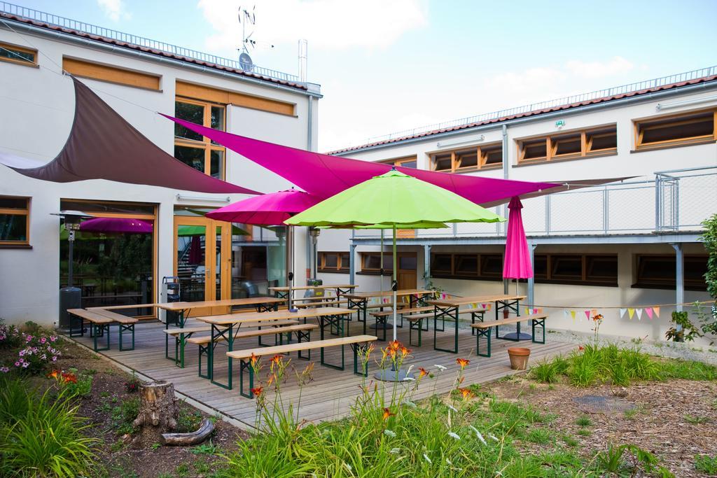 Air Et Vie Hotel Marmoutier Esterno foto