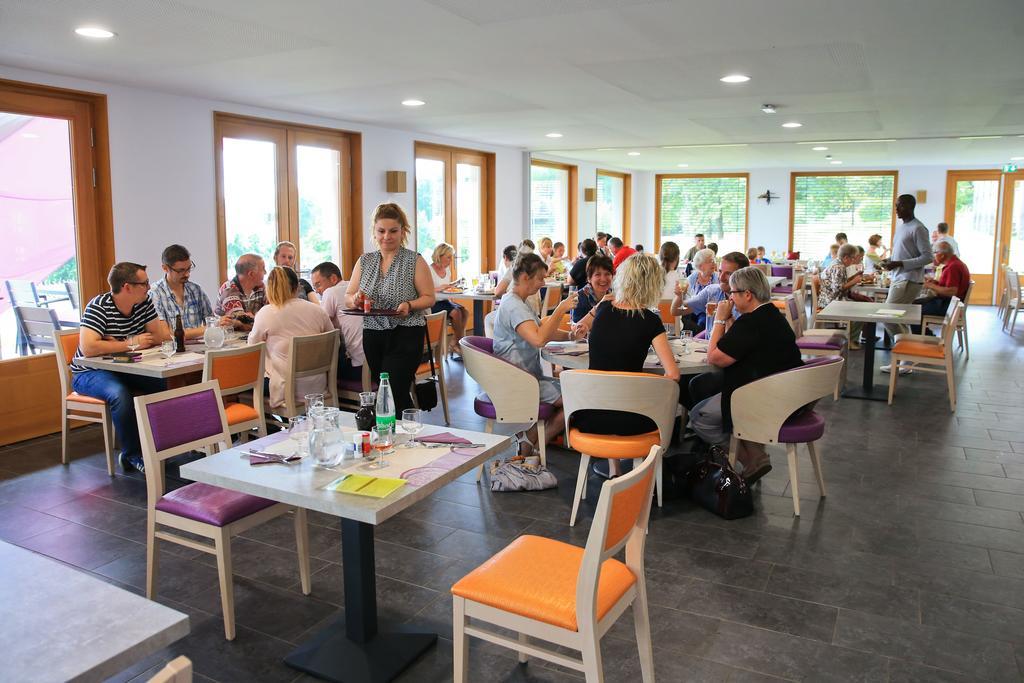 Air Et Vie Hotel Marmoutier Esterno foto