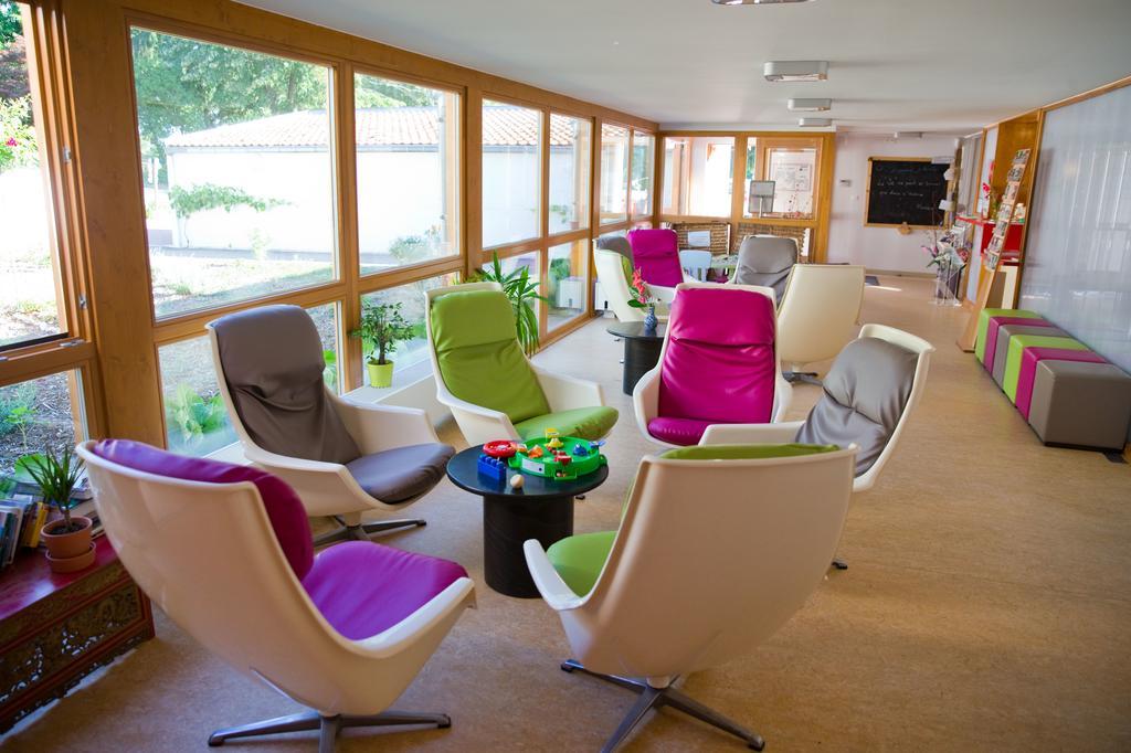 Air Et Vie Hotel Marmoutier Esterno foto