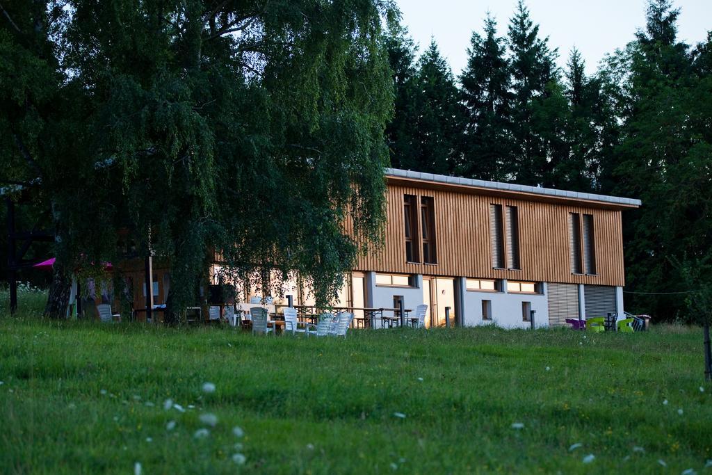 Air Et Vie Hotel Marmoutier Esterno foto