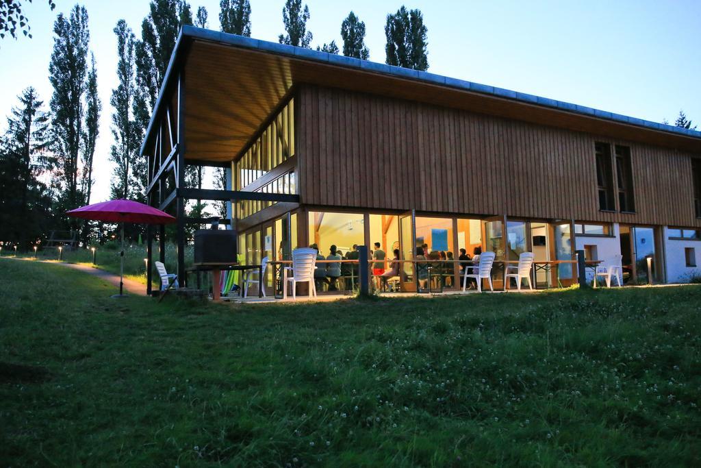 Air Et Vie Hotel Marmoutier Esterno foto