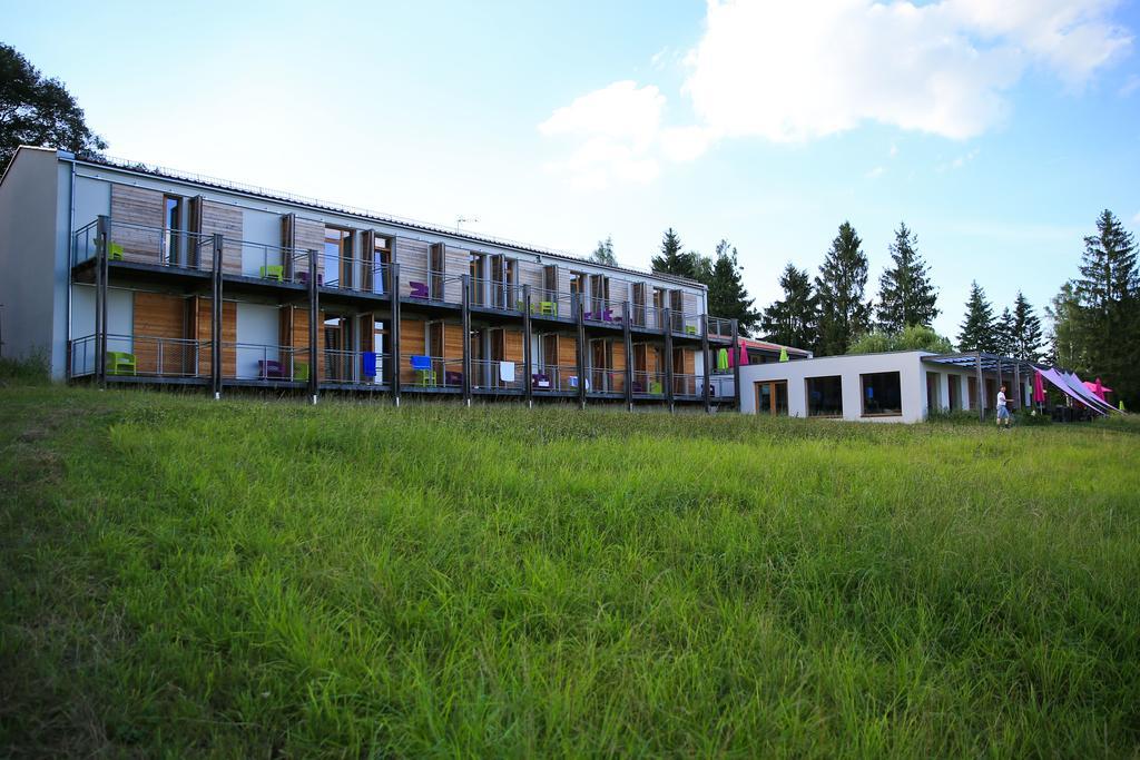 Air Et Vie Hotel Marmoutier Esterno foto