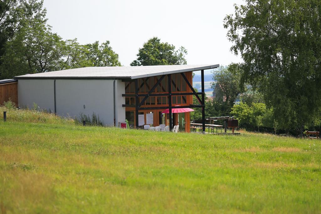 Air Et Vie Hotel Marmoutier Esterno foto