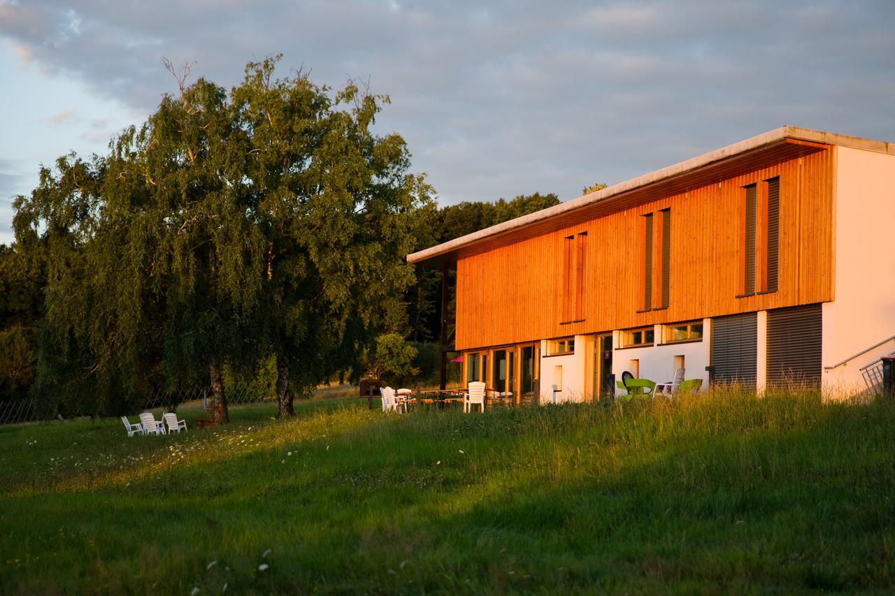 Air Et Vie Hotel Marmoutier Esterno foto